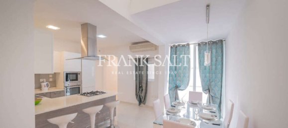 2 chambres Maisonnette à Gzira, Malta No. 3993 8