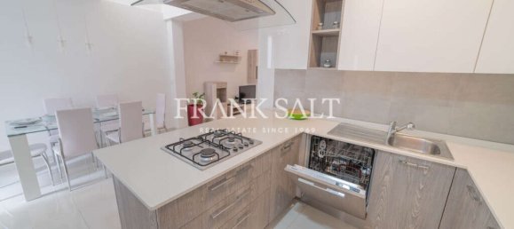 2 chambres Maisonnette à Gzira, Malta No. 3993 6