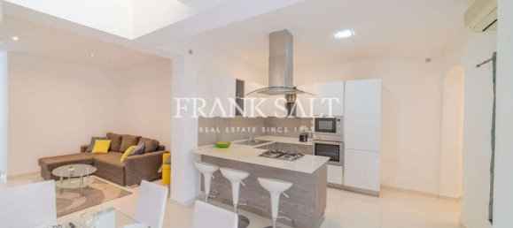 2 chambres Maisonnette à Gzira, Malta No. 3993 3