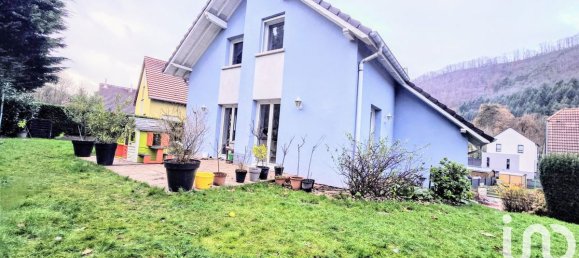 4 rooms House in Sainte-Croix-aux-Mines, France No. 50640 14