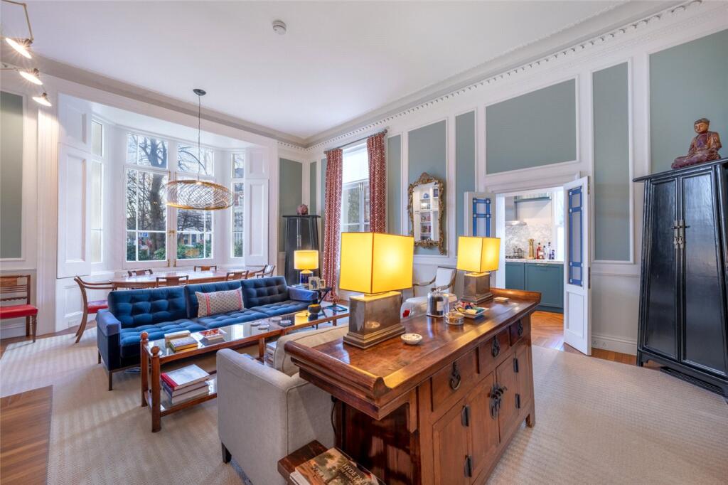 2 bedrooms Apartment in Maida Vale, United Kingdom No. 7364