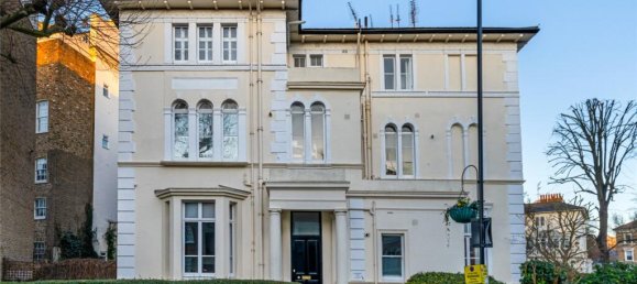 2 bedrooms Apartment in Maida Vale, United Kingdom No. 7364 4