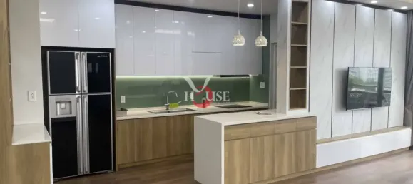 Apartamento de 3 dormitorios en District 7, Vietnam No. 9993 2