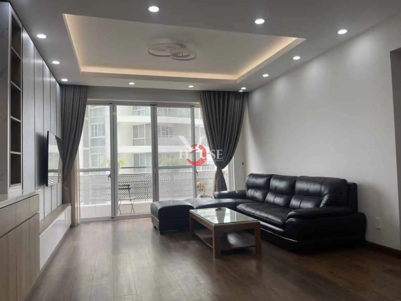 Apartamento de 3 dormitorios en District 7, Vietnam No. 9993