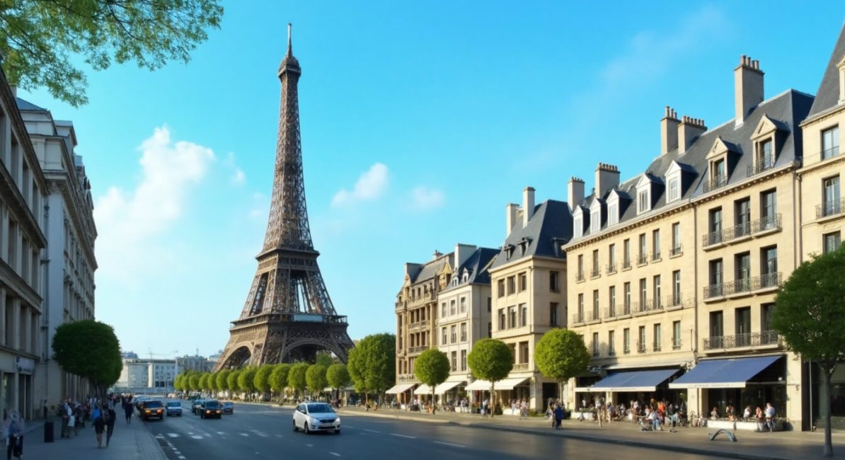 На рынке недвижимости Франции продолжается снижение цен и увеличение покупательной способности