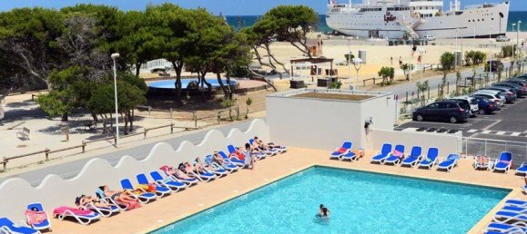 1 Schlafzimmer Wohnung in Le Barcares, France, Nr. 338490 7