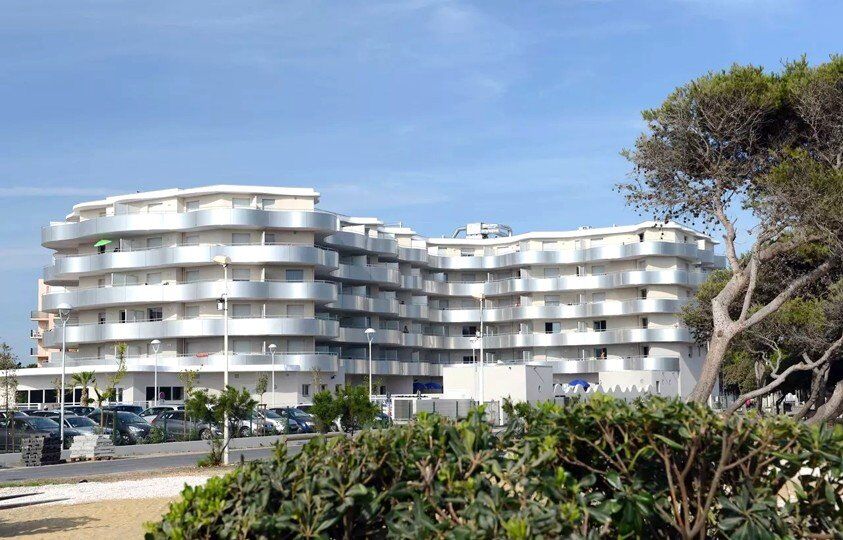 1 Schlafzimmer Wohnung in Le Barcares, France, Nr. 338490