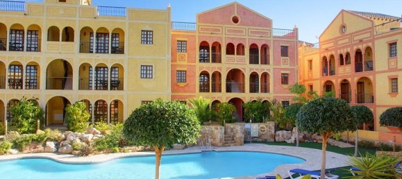 Apartamento de 2 dormitorios en Cuevas del Almanzora, Spain No. 5786 12