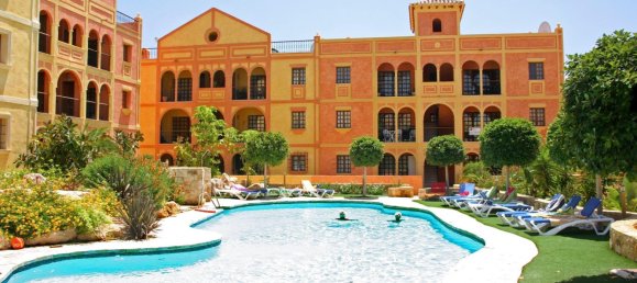 Apartamento de 2 dormitorios en Cuevas del Almanzora, Spain No. 5786 15