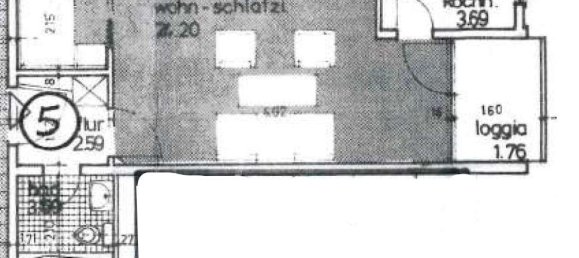 Apartamento T1 em Bergstrase, Germany N.º 319796 11