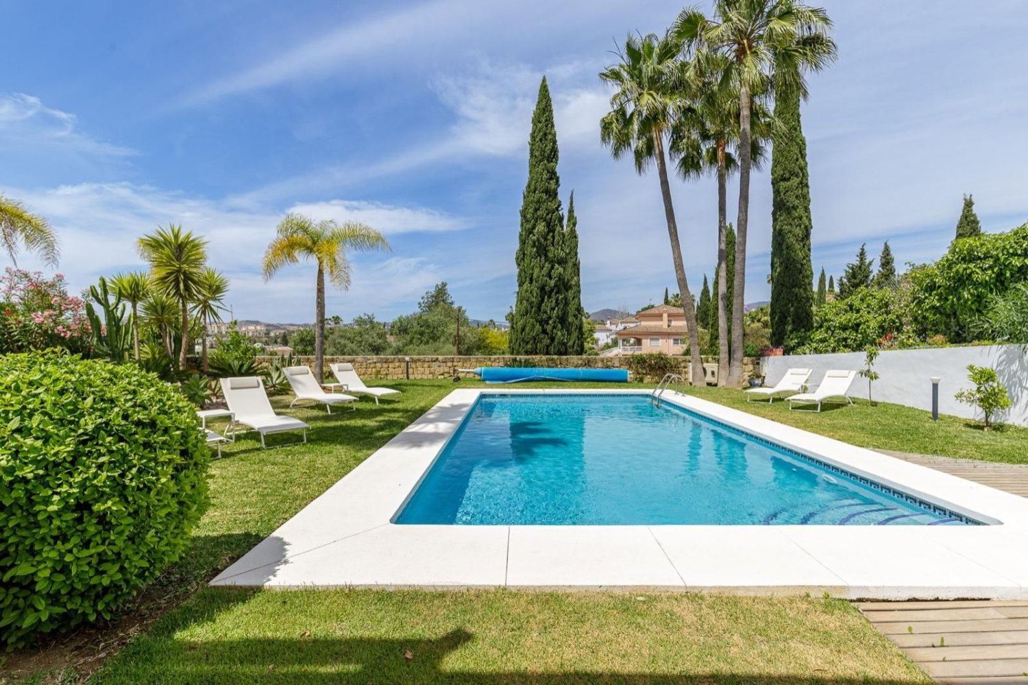 Villa T5 em Mijas, Spain N.º 138879