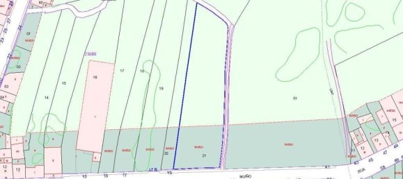 Terreno en A Estrada, Spain 2597 m² No. 82497 19