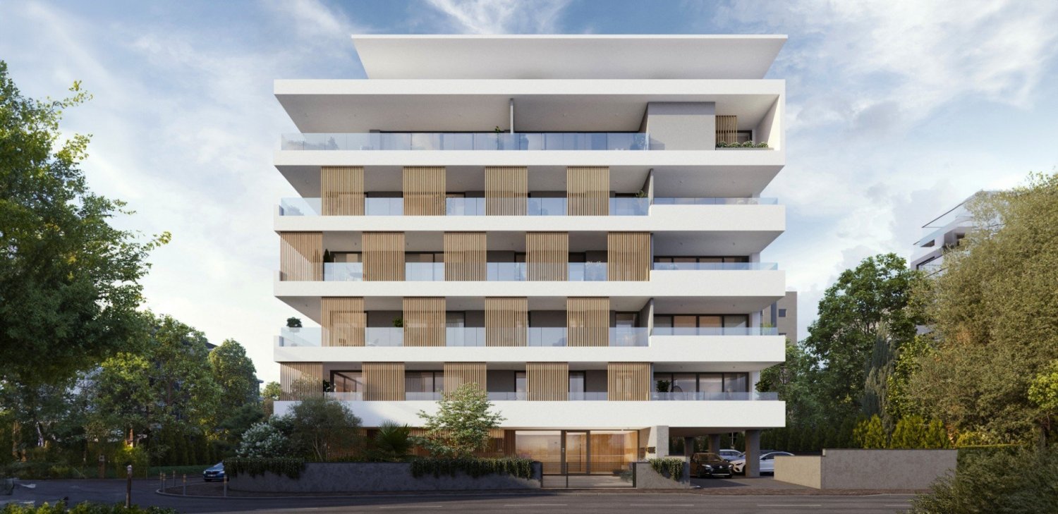 Apartamento T4 em Nicosia, Cyprus N.º 35150