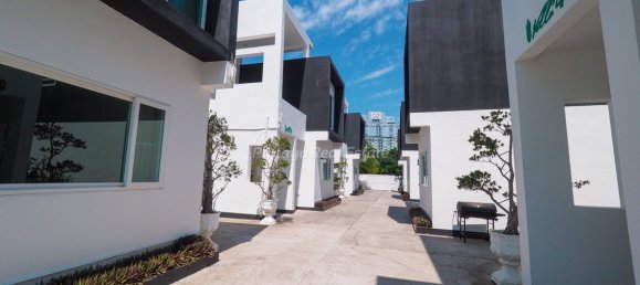 2 bedrooms Cafe / restaurant in Pattaya, Thailand No. 24842 3