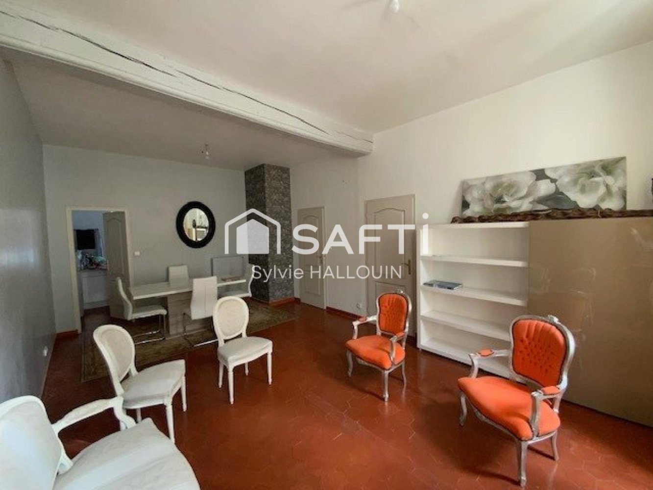 3 Schlafzimmer Stadthaus in Chateaudun, France, Nr. 228310