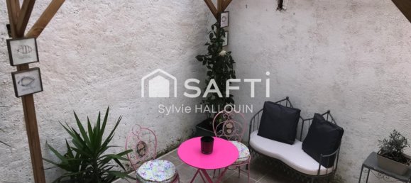 3 Schlafzimmer Stadthaus in Chateaudun, France, Nr. 228310 8