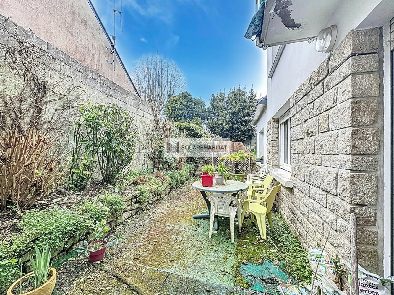 2 Schlafzimmer Wohnung in Fouesnant, France, Nr. 43344