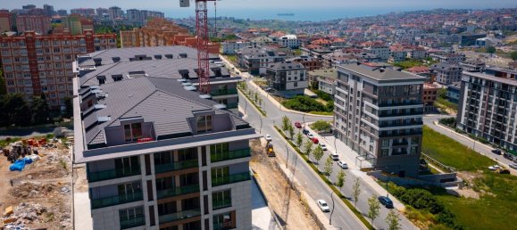 Wohnung 2+1 in Istanbul, Turkey, Nr. 23597 8