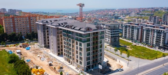 Wohnung 2+1 in Istanbul, Turkey, Nr. 23597 9