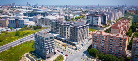 Wohnung 2+1 in Istanbul, Turkey, Nr. 23597 13