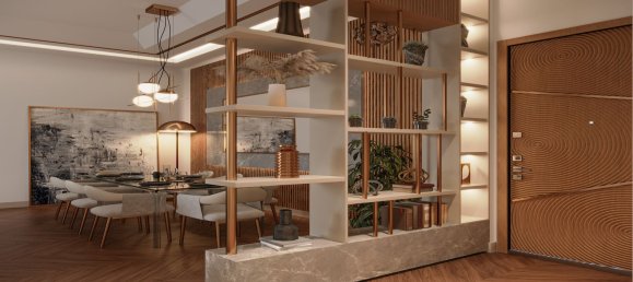 Wohnung 4+1 in Zeray Esil Kartepe, Kocaeli, Turkey, Nr. 34959 7