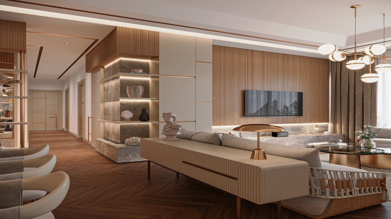 Wohnung 4+1 in Zeray Esil Kartepe, Kocaeli, Turkey, Nr. 34959