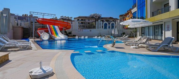 2 rooms Apartment in Alanya, Turkey No. 32630 9