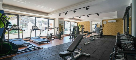 2 rooms Apartment in Alanya, Turkey No. 32630 15