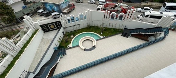 2 rooms Apartment in Alanya, Turkey No. 32630 28