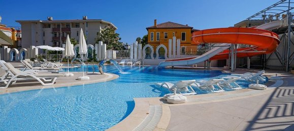 2 rooms Apartment in Alanya, Turkey No. 32630 8