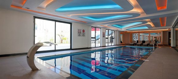 2 rooms Apartment in Alanya, Turkey No. 32630 21