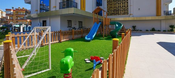 2 rooms Apartment in Alanya, Turkey No. 32630 7