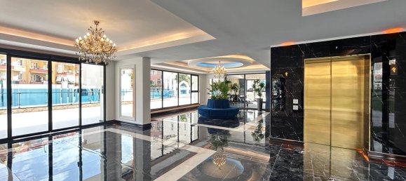 2 rooms Apartment in Alanya, Turkey No. 32630 12