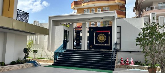 2 rooms Apartment in Alanya, Turkey No. 32630 4