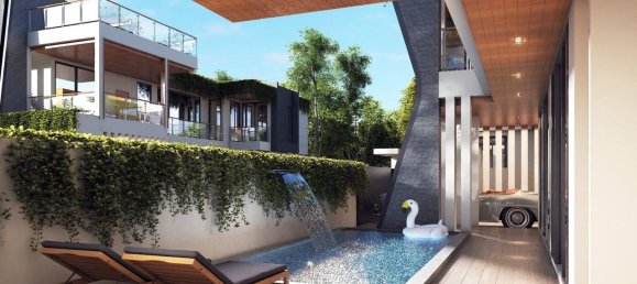 3 Schlafzimmer Villa in Rawai, Thailand, Nr. 8643 3