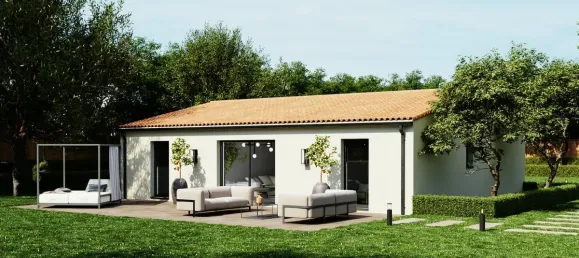 3 غرف نوم منزل في Soullans, France رقم 346950 2