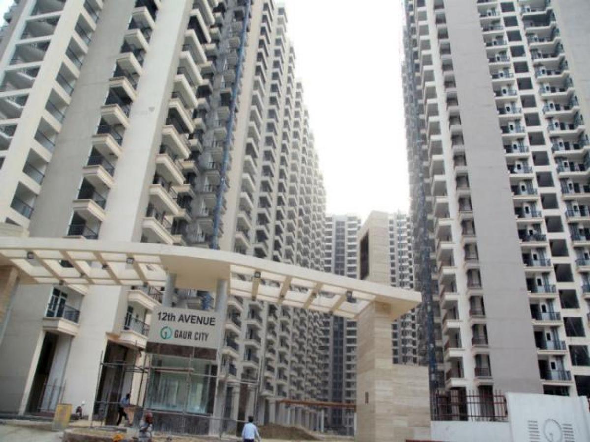 3 Schlafzimmer Haus in Noida, India, Nr. 66542