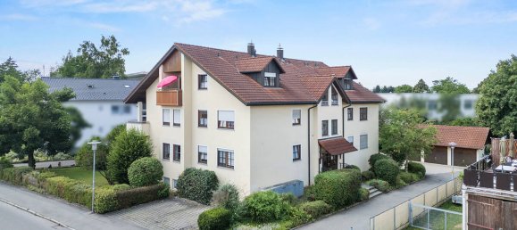 3-salle Appartement à Ravensburg, Germany No. 304294 7
