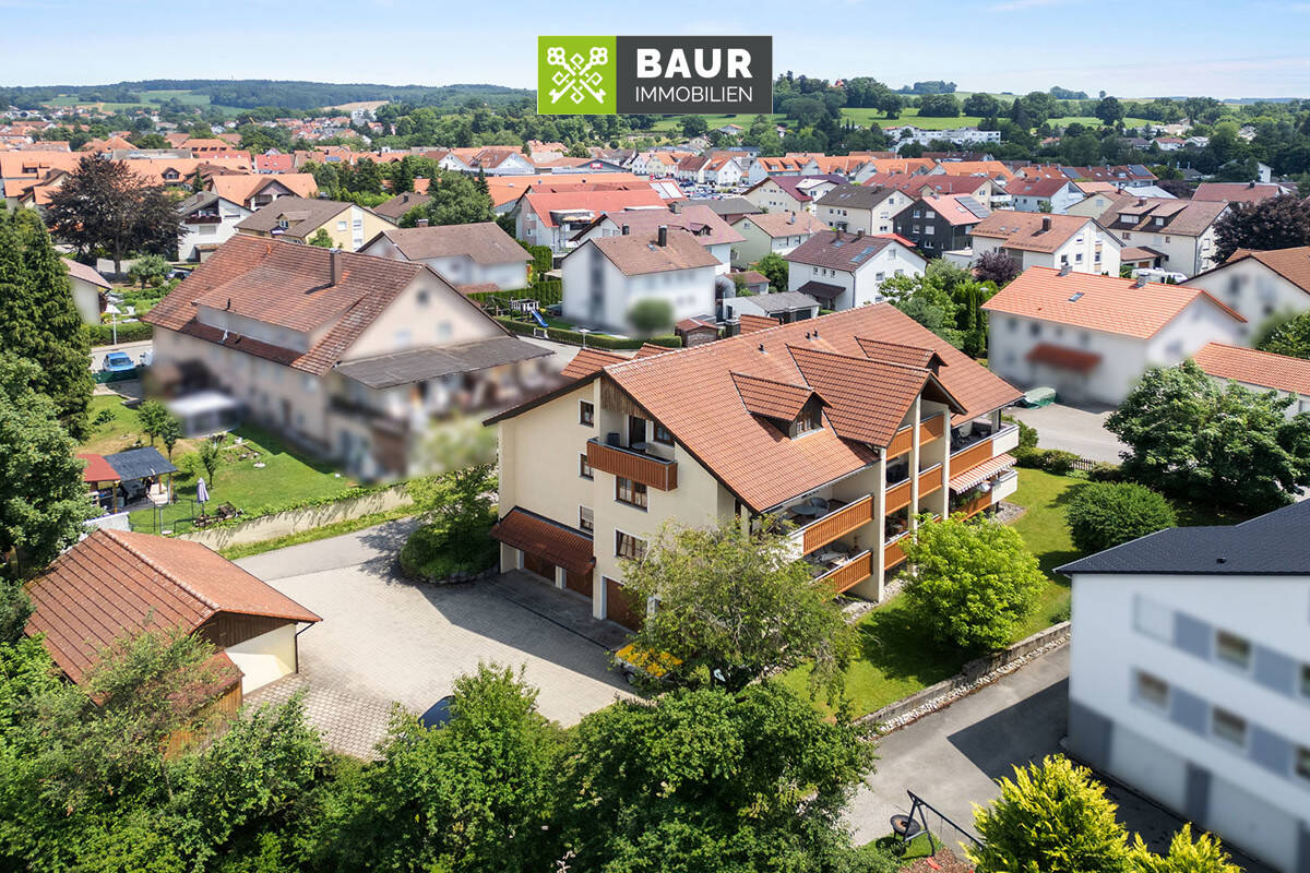 3-salle Appartement à Ravensburg, Germany No. 304294