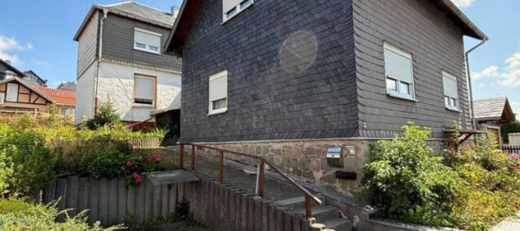 Таунхаус с 7 комнатами в Зоннеберг, Германия № 66359 2