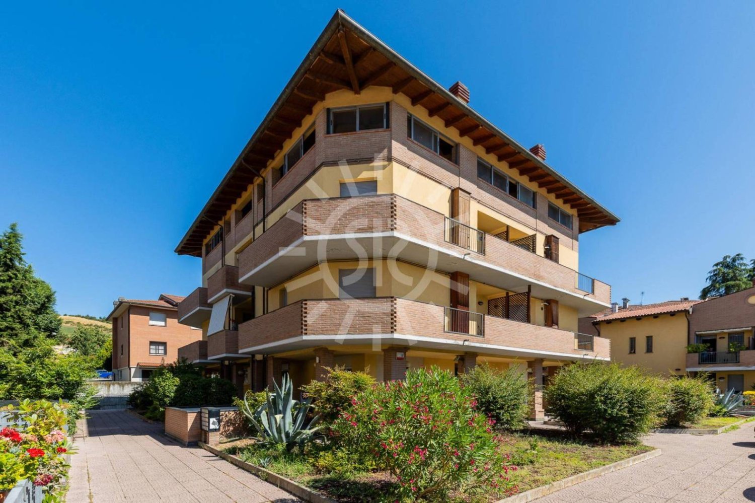 2 bedrooms Penthouse in Castel San Pietro Terme, Italy No. 345020