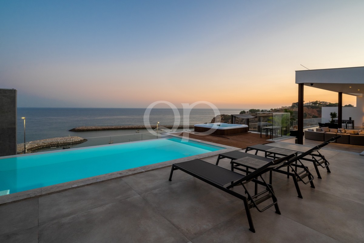 3 bedrooms Penthouse in Albufeira, Portugal No. 12969