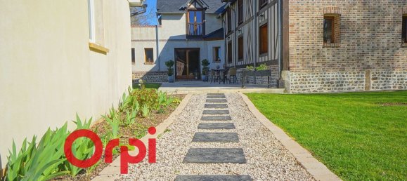 Castelos de 9 divisões em Bernay, France N.º 338069 35