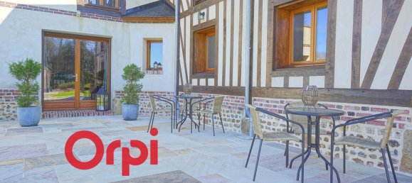 Castelos de 9 divisões em Bernay, France N.º 338069 23