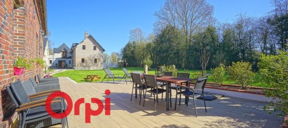 Castelos de 9 divisões em Bernay, France N.º 338069 37