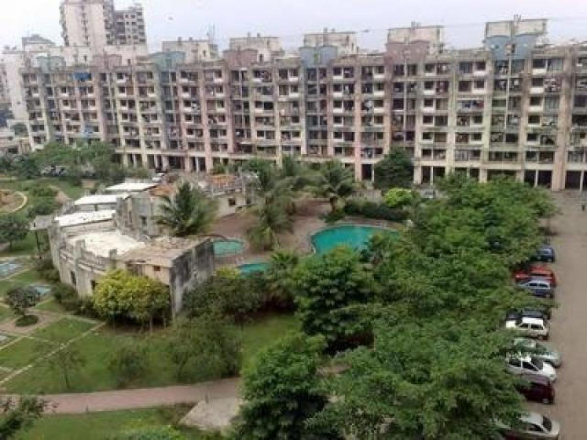 3 bedrooms House in Mumbai, India No. 64352