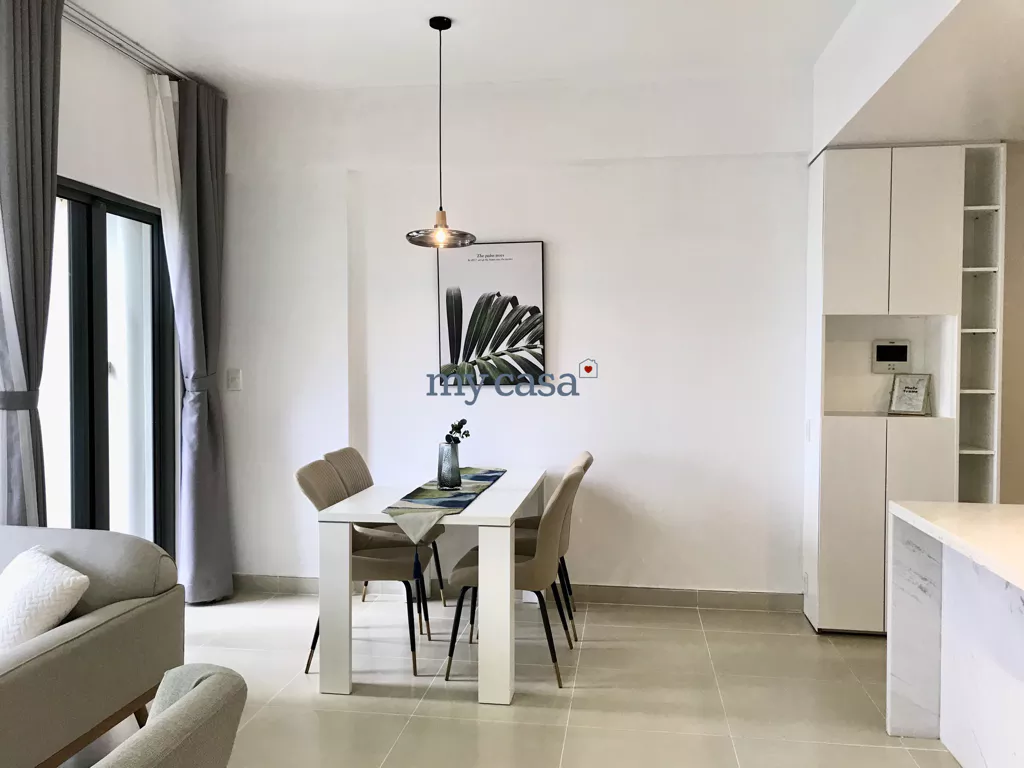 2 bedrooms Apartment in Thu Duc, Vietnam No. 8299