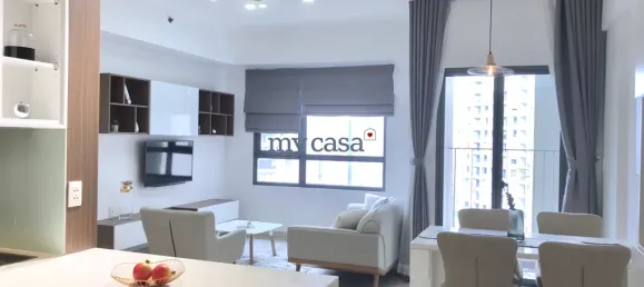 2 bedrooms Apartment in Thu Duc, Vietnam No. 8299 12