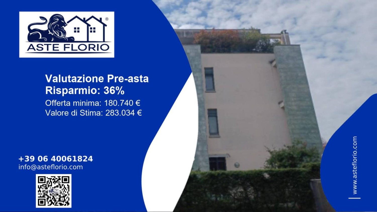 Квартира с 2 спальнями в Марьяно Коменсе, Италия № 287479