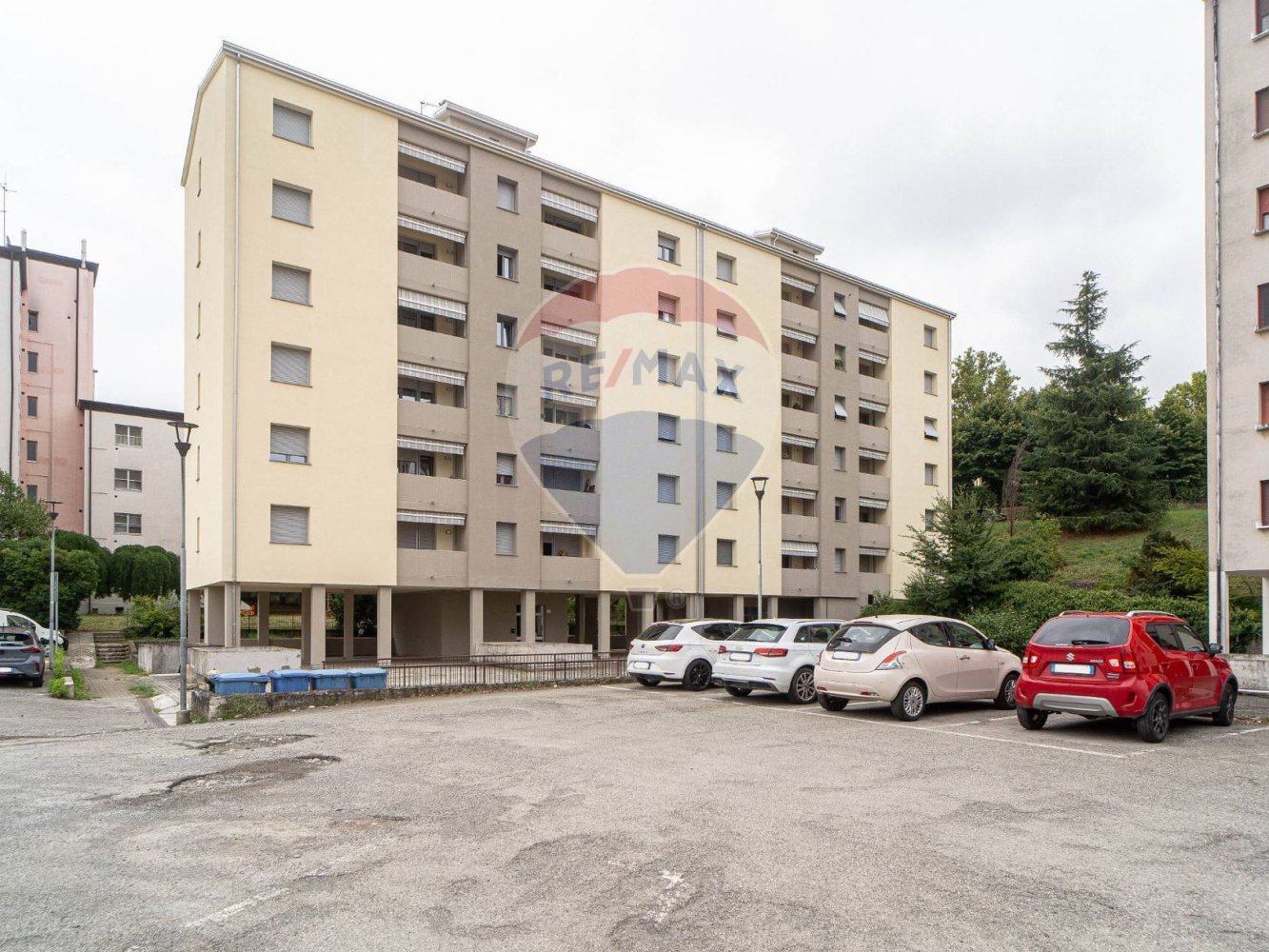 Квартира с 3 спальнями в Форново ди Таро, Италия № 347992